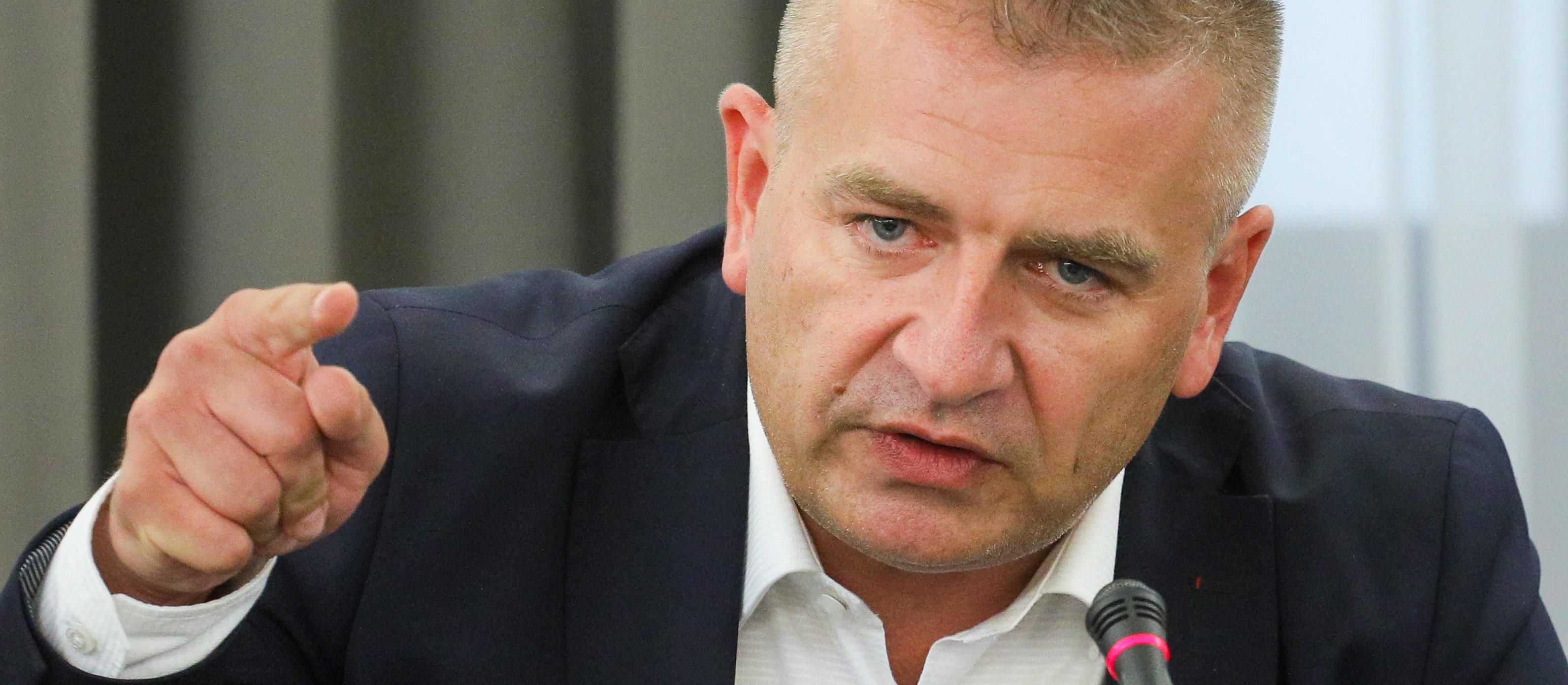 Bartosz Arłukowicz dla „Rzeczpospolitej”: Wędrówka Zbigniewa Ziobry prędzej czy później skończy się na Białorusi