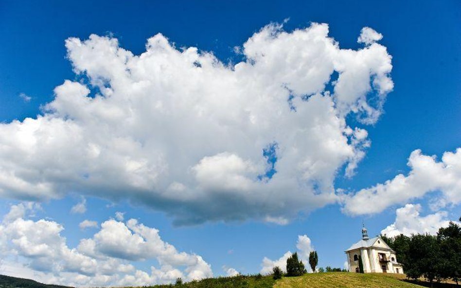 Brytyjczycy odtworzą sztuczny wulkan, aby ochłodzić planetę