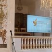 Inauguracja "Bezpłatnego listopada" w Łazienkach Królewskich w Warszawie