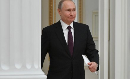 Prezydent Rosji Władimir Putin