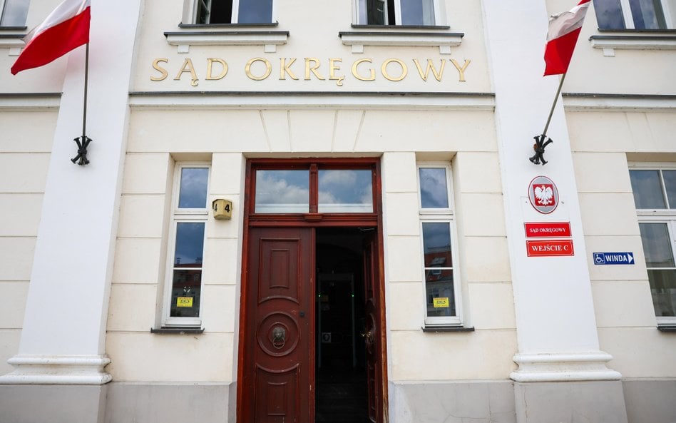 Pierwsza rozprawa w procesie Bartosza G. odbędzie się 3 listopada tego roku. Wyznaczono też 12 kolej