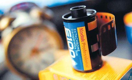 Bankrutuje produkujący aparaty fotograficzne i błony światłoczułe Eastman Kodak Co., którego akcje p