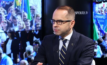 Michał Szczerba publikuje tożsamość policjanta. Reaguje Joachim Brudziński