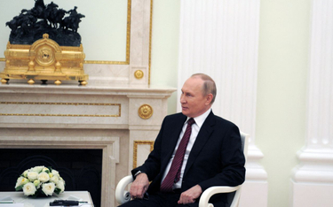Putin chce „przyspieszyć” podejmowanie decyzji w sprawie Ukrainy