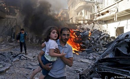 Niemiecka prasa: Baszar el-Asad jak Aladyn