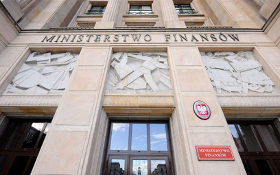 Proceder wykrył mazowiecki wydział Biura Inspekcji Wewnętrznej Ministerstwa Finansów