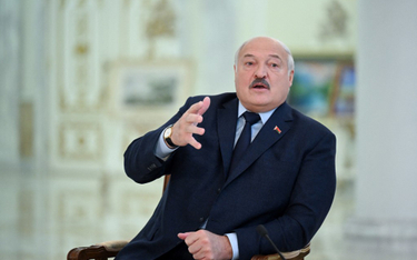 Łukaszenko: wojsk nie wyślę, ale Rosjan przepuszczę