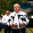 Kierowany przez ministra Jacka Sasina resort aktywów szuka pieniędzy na zbrojenia