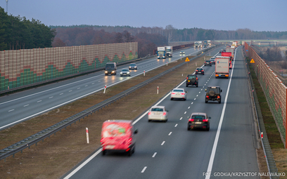 A4 pomiędzy Katowicami a Krakowem będzie poszerzona o dodatkowe pasy ruchu