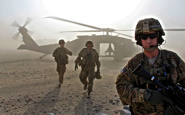 Kapelan z USA: Żołnierze, którzy tolerują inne wiary w armii, służą Szatanowi