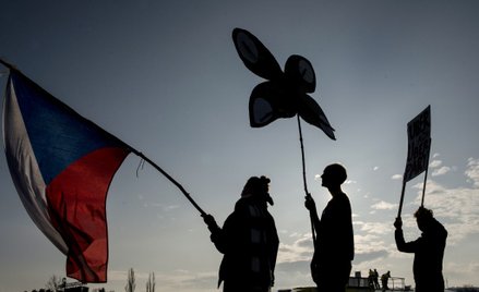 Tysiące Czechów na ulicach. Żądają dymisji premiera