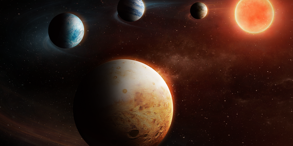 Układ planet, który „nie powinien istnieć”. Nowe odkrycie podważa teorię powstawania planet