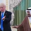 Trump obiecuje więcej ropy z Arabii Saudyjskiej