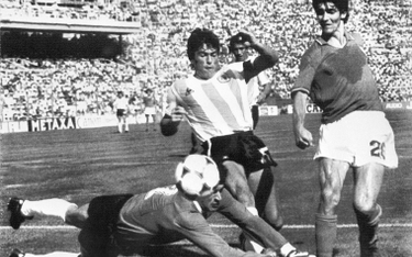 Nie żyje Paolo Rossi, bohater mundialu z 1982 r.