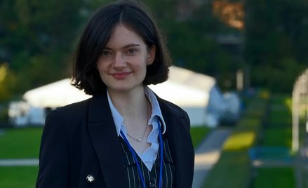 Małgorzata Stadnicka: Nauczyłam się, jak wielką wagę mają słowa i jak ostrożnie trzeba je dobierać.