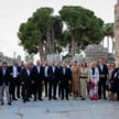 Uczestnicy spotkania w Antalyi