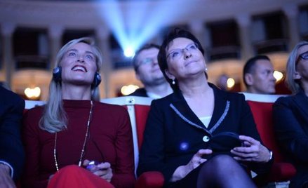 Jerzy Owsiak zaprasza Sharon Stone na Przystanek Woodstock