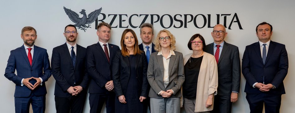 Uczestnicy debaty „Rzeczpospolitej”. Od lewej: Marcin Sidelnik (PwC), Paweł Jedynak (Microsoft), Krz