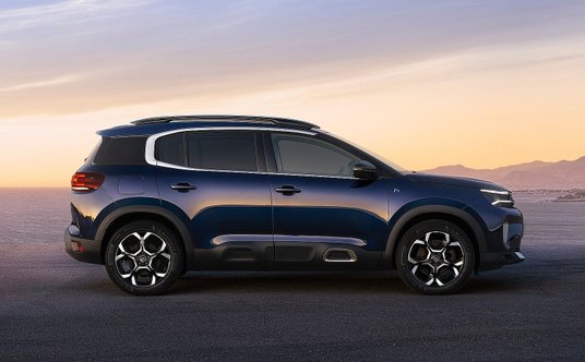 Citroen C5 Aircross