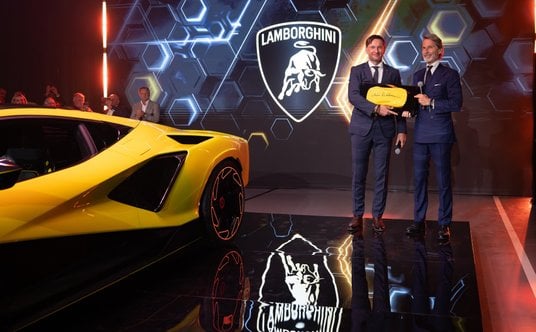 Jakub Pietrzak i  Stephan Winkelmann