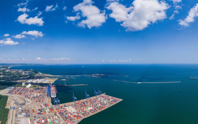 Nowe porty to większe bezpieczeństwo. DCT Gdańsk nie zmienia planów inwestycyjnych