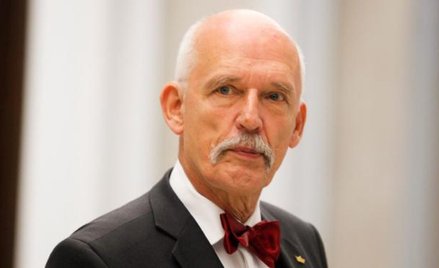 Mimo decyzji PKW o odrzuceniu sprawozdania partii Wolność Korwin-Mikke nie traci rezonu.