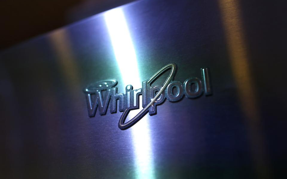 Whirlpool wyda u nas 1 mld zł