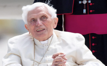 Benedykt XVI w czerwcu 2020 roku w rodzinnej Bawarii, gdzie odwiedził umierającego brata Georga Ratz