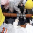 Rekordowe promieniowanie wokół Fukushimy
