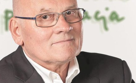 Zenon Ziaja, prezes największej polskiej firmy kosmetycznej