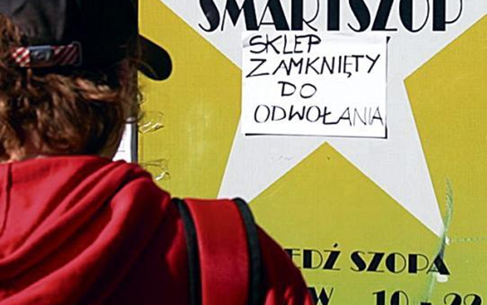 Coraz ciaśniej w zakazanym wykazie