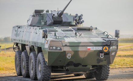 Plany rządu zakładają, że już w 2026 roku wydatki na obronność osiągną co najmniej 5 proc. polskiego