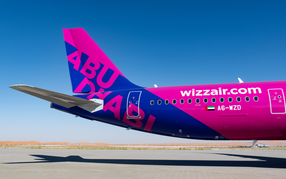 Wizz Air jednak nie poleci do Rosji