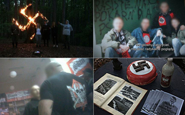 W maju 2017 r. organizacja DiN urządziła w lesie na Śląsku imprezę z okazji rocznicy urodzin Hitlera