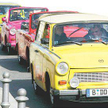 Trabi-safari, hit Berlina. Przejażdżka kultowym tekturowym trabantem po ulicach dawnego wschodniego 