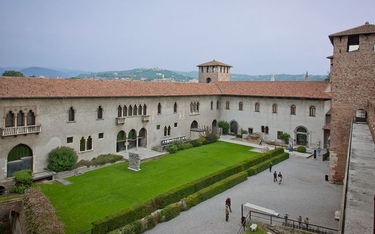 Muzeum Castelvecchio w Weronie