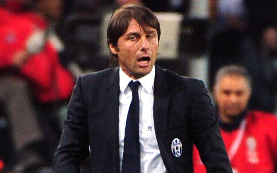Antonio Conte – trener, który kocha swój klub