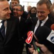 Grzegorz Schetyna i Donald Tusk