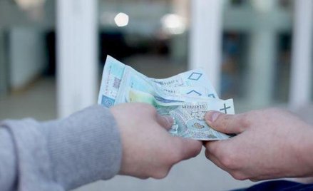 Wynagrodzenie do rąk własnych pracownika