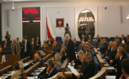 Samorządowcy szturmują Senat