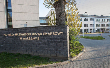 I Mazowiecki Urząd Skarbowy w Warszawie