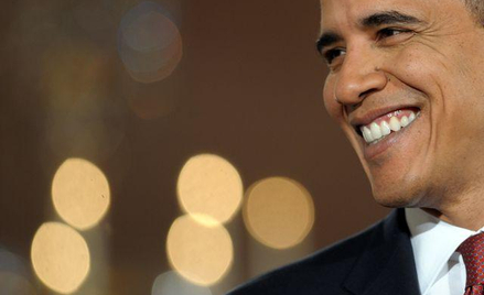 Prezydent Barack Obama