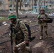 Ukraińscy żołnierze
