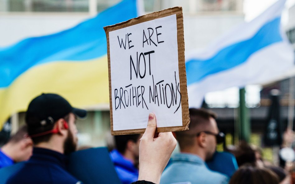 Odwołano prorosyjską demonstrację w Berlinie. Zamiast tego demonstracja „ludzie przeciwko zombie”