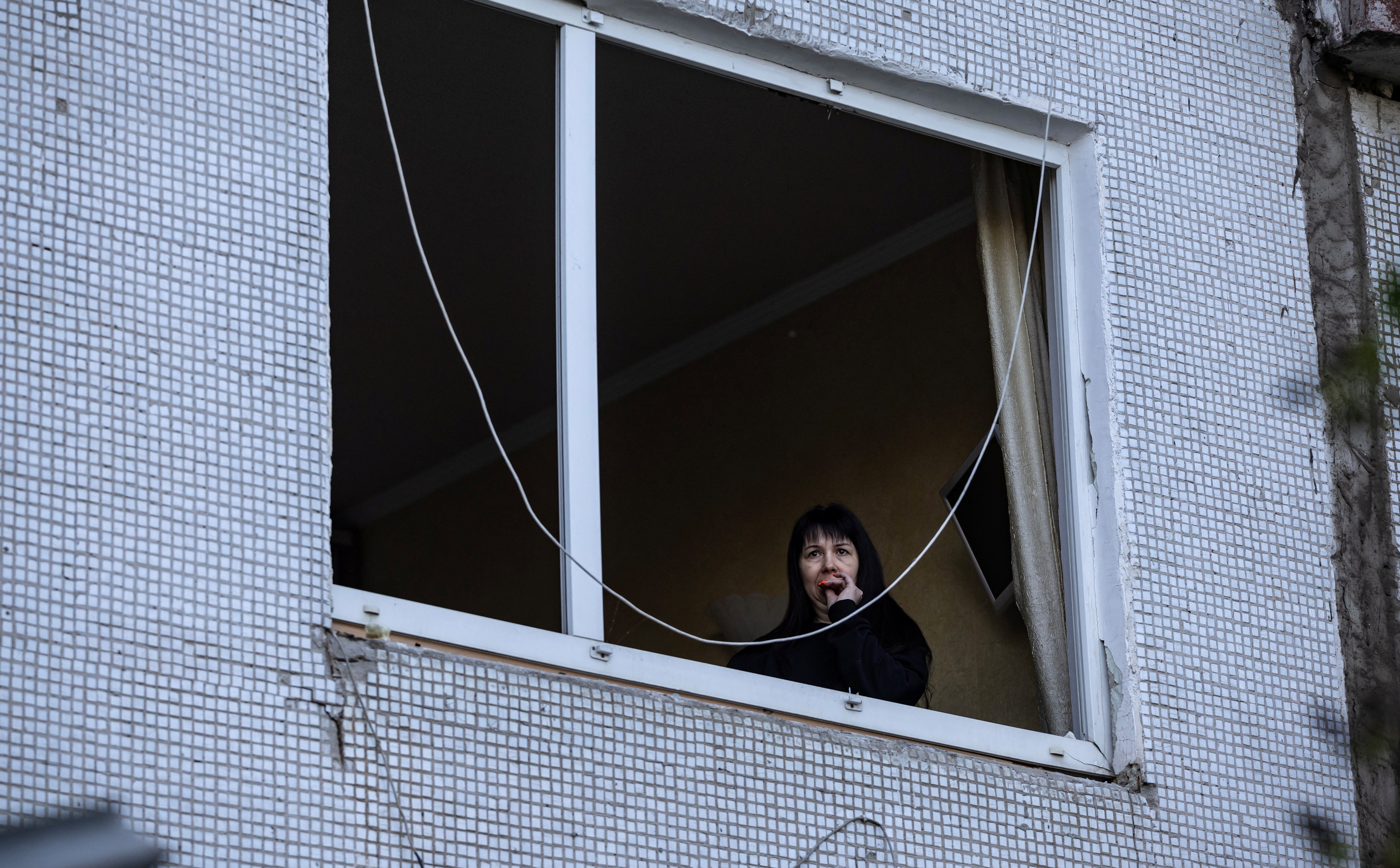 Wojna Rosji z Ukrainą. Dzień 1151