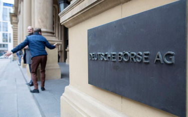 Fuzja LSE i Deutsche Boerse zablokowana