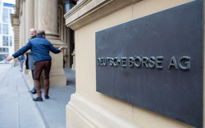 Fuzja LSE i Deutsche Boerse zablokowana
