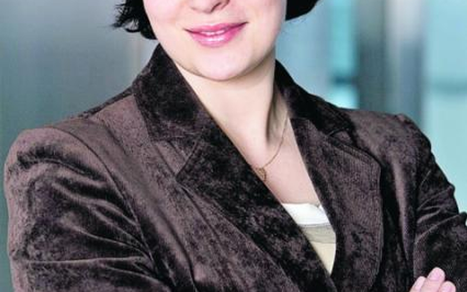 Joanna Mroczek, dyrektor działu badań rynku i doradztwa w CBRE