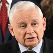 Wicepremier, prezes PiS Jarosław Kaczyński podczas konwencji wojewódzkiej Prawa i Sprawiedliwości w 
