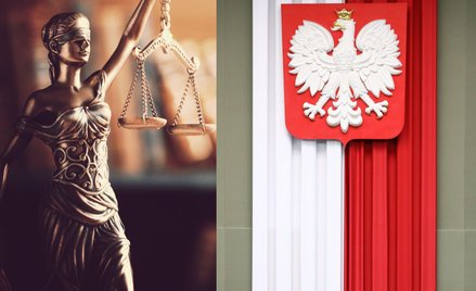 Uczestników sondażu spytaliśmy czy Polska jest demokratycznym państwem prawa